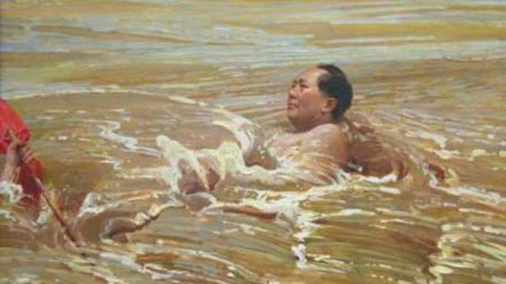 الزعيم الصيني أهان القائد السوفيتي بواسطة السباحة! ما الذي حدث؟ صورة رقم 2 الزعيم الصيني أهان القائد السوفيتي بواسطة السباحة! ما الذي حدث؟ صورة رقم 2