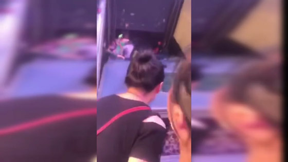 فيديو صادم: انهيار مسرح في الصين يوقع قتيلا وعشرات الجرحى صورة رقم 6