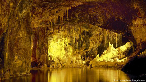 صور مدهشة.. 10عجائب من سحر الطبيعة صورة رقم 9