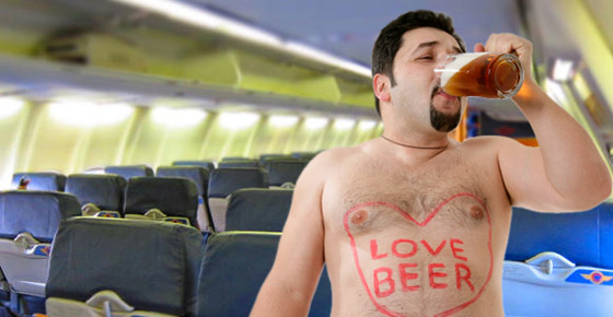 9 أشياء إن فعلتها سيتم طردك من الطائرة... صورة رقم 6