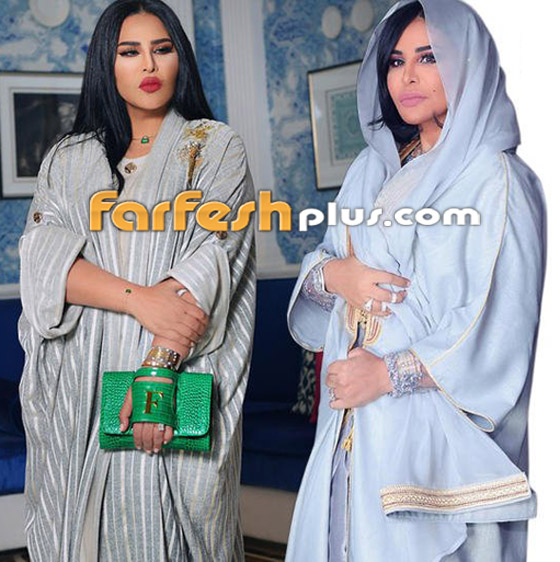 للسيدة الأنيقة: اطلالات عيد الفطر على طريقة الفنانة أحلام.. بالصور صورة رقم 1