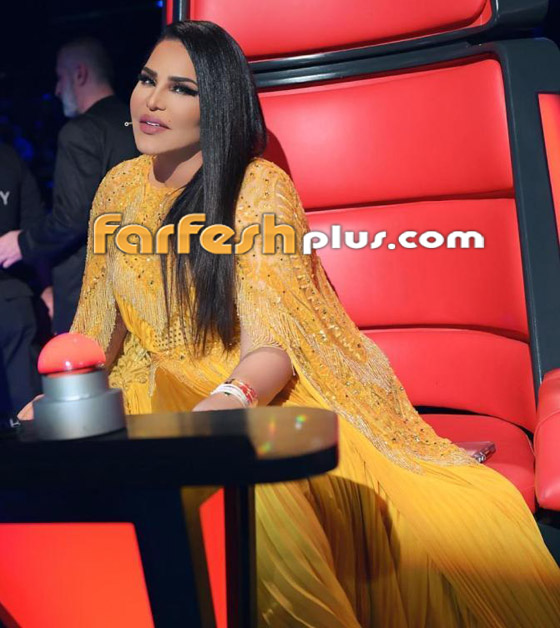 للسيدة الأنيقة: اطلالات عيد الفطر على طريقة الفنانة أحلام.. بالصور صورة رقم 5
