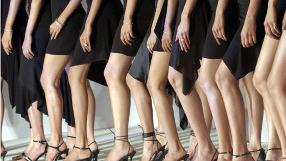 مسابقة ملكة جمال الهند: لماذا تشبهن كل المتسابقات النهائيات بعضهن البعض؟ صورة رقم 6 مسابقة ملكة جمال الهند: لماذا تشبهن كل المتسابقات النهائيات بعضهن البعض؟ صورة رقم 6