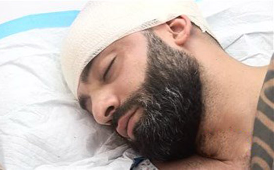 شاب فلسطيني بطل واجه داعشي طرابلس الإرهابي وأنقذ اللبنانيين! صور صورة رقم 8