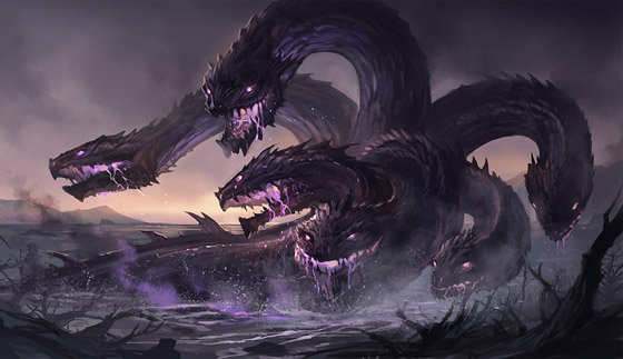 10 مخلوقات أسطورية قد تكون موجودة بالفعل في الحقيقة! صورة رقم 15 10 مخلوقات أسطورية قد تكون موجودة بالفعل في الحقيقة! صورة رقم 15