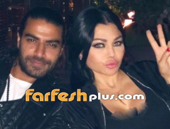 تأييد حكم حبس مدير أعمال هيفاء وهبي بتهمة النصب.. وسنوات السجن زادت صورة رقم 2 تأييد حكم حبس مدير أعمال هيفاء وهبي بتهمة النصب.. وسنوات السجن زادت صورة رقم 2