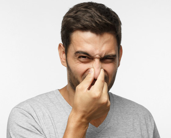 5 أسباب تؤدي لانبعاث روائح كريهة من الجسم صورة رقم 3 5 أسباب تؤدي لانبعاث روائح كريهة من الجسم صورة رقم 3