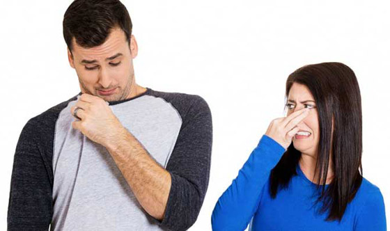 5 أسباب تؤدي لانبعاث روائح كريهة من الجسم صورة رقم 2 5 أسباب تؤدي لانبعاث روائح كريهة من الجسم صورة رقم 2