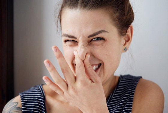 5 أسباب تؤدي لانبعاث روائح كريهة من الجسم صورة رقم 4 5 أسباب تؤدي لانبعاث روائح كريهة من الجسم صورة رقم 4