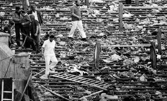 أسوأ كوارث الملاعب الدامية والمأساوية التي شهدها العالم في التاريخ صورة رقم 2 أسوأ كوارث الملاعب الدامية والمأساوية التي شهدها العالم في التاريخ صورة رقم 2