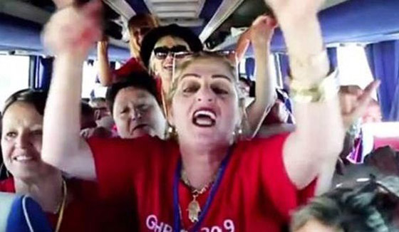 فيديو وصور دخول فوج من السياح الإسرائيليين إلى تونس يثير ضجة وجدلا! صورة رقم 2