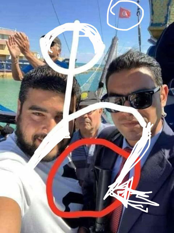 فيديو وصور دخول فوج من السياح الإسرائيليين إلى تونس يثير ضجة وجدلا! صورة رقم 14