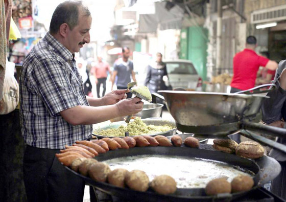 في يومها العالمي: غوغل تحتفي بالفلافل وهذا هو أصلها.. صورة رقم 14