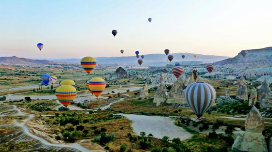 بالصور: أكثر الأماكن السياحية التي يعشق السياح تصويرها حول العالم صورة رقم 2