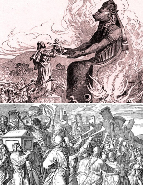 تعرفوا إلى أبرز الحضارات التي قامت بالتضحية بالأطفال من أجل آلهتهم صورة رقم 2