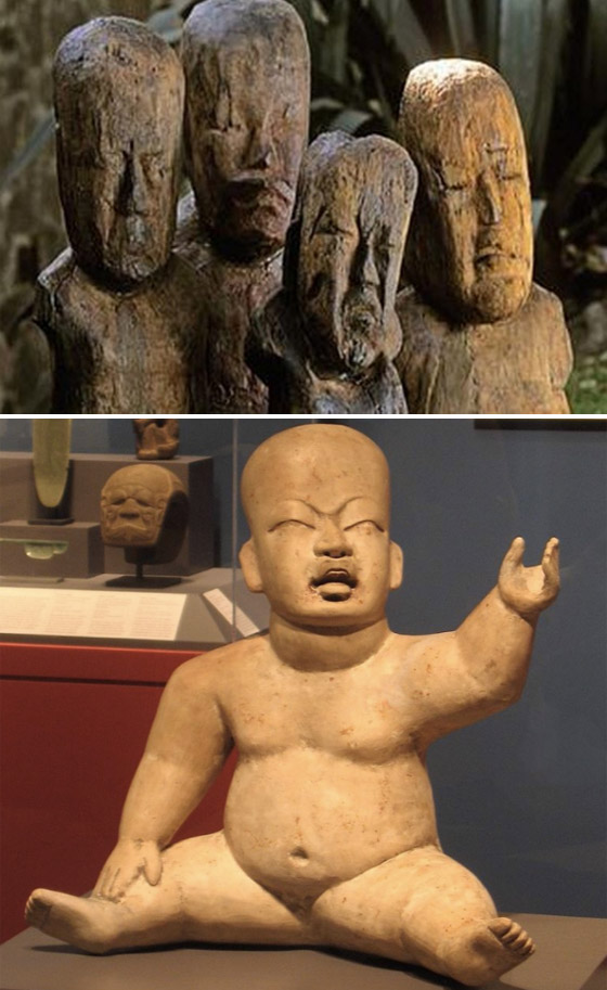 تعرفوا إلى أبرز الحضارات التي قامت بالتضحية بالأطفال من أجل آلهتهم صورة رقم 3