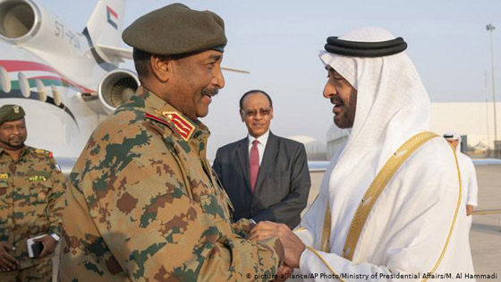 السودان: محطات توثق الصراع على السلطة بين المحتجين والجيش صورة رقم 11 السودان: محطات توثق الصراع على السلطة بين المحتجين والجيش صورة رقم 11
