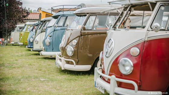 بالصور: مهرجان بولي الصيفي في جزيرة فيمارن صورة رقم 1