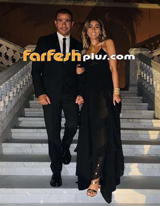 فيديو دينا الشربيني: بحب عمرو دياب جدا.. والخيانة مرفوضة صورة رقم 10