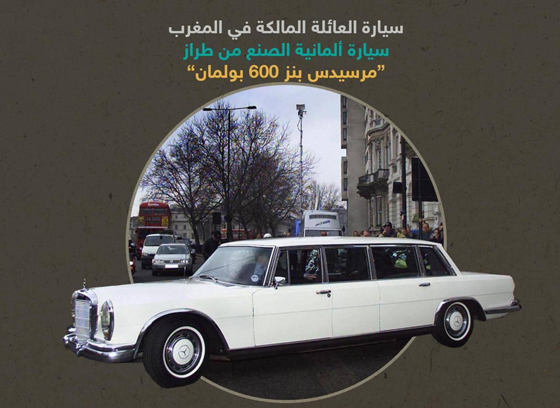 صور ومعلومات عن سيارات زعماء ورؤساء العالم صورة رقم 9