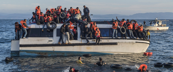 الاتفاقية الأوروبية التركية بشأن اللاجئين، هل تخلت عن السوريين؟! صورة رقم 5 الاتفاقية الأوروبية التركية بشأن اللاجئين، هل تخلت عن السوريين؟! صورة رقم 5