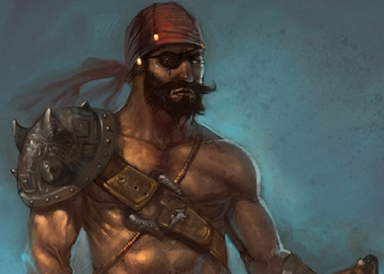 لماذا ارتدى القراصنة عصابة العين؟ تعرفوا على السبب الحقيقي.. صورة رقم 1