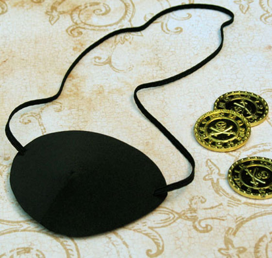 لماذا ارتدى القراصنة عصابة العين؟ تعرفوا على السبب الحقيقي.. صورة رقم 4