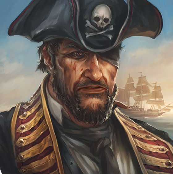 لماذا ارتدى القراصنة عصابة العين؟ تعرفوا على السبب الحقيقي.. صورة رقم 6