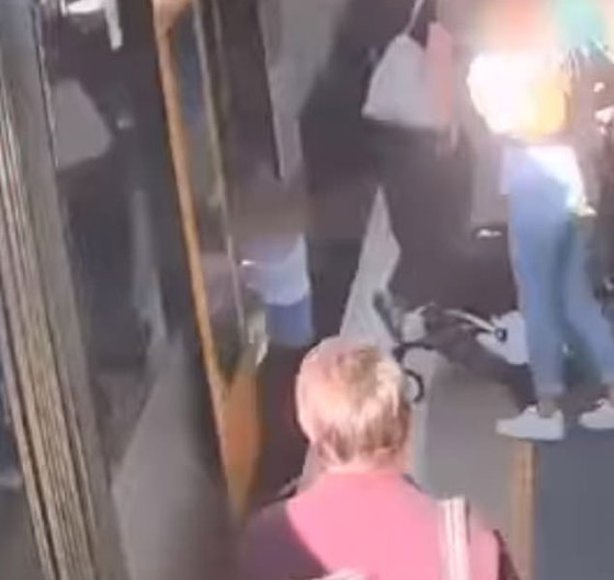 بالفيديو.. طفل أسترالي يسقط تحت القطار في الفجوة بين الرصيف صورة رقم 3 بالفيديو.. طفل أسترالي يسقط تحت القطار في الفجوة بين الرصيف صورة رقم 3