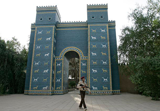 فرحة عارمة في العراق بعد تتويج مدينة بابل ايقونة التراث العالمي صورة رقم 14 فرحة عارمة في العراق بعد تتويج مدينة بابل ايقونة التراث العالمي صورة رقم 14