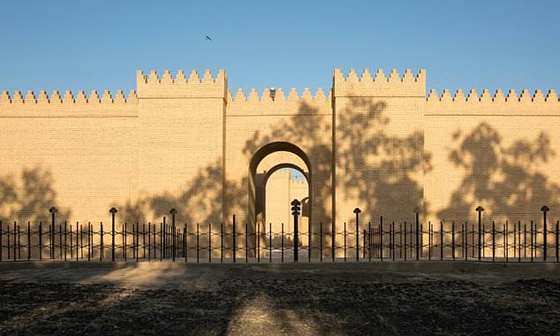 فرحة عارمة في العراق بعد تتويج مدينة بابل ايقونة التراث العالمي صورة رقم 15 فرحة عارمة في العراق بعد تتويج مدينة بابل ايقونة التراث العالمي صورة رقم 15