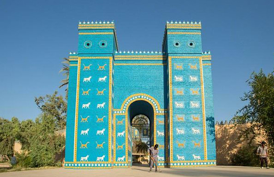 فرحة عارمة في العراق بعد تتويج مدينة بابل ايقونة التراث العالمي صورة رقم 16 فرحة عارمة في العراق بعد تتويج مدينة بابل ايقونة التراث العالمي صورة رقم 16