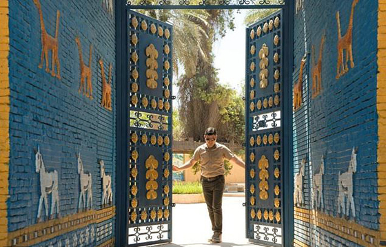 فرحة عارمة في العراق بعد تتويج مدينة بابل ايقونة التراث العالمي صورة رقم 19 فرحة عارمة في العراق بعد تتويج مدينة بابل ايقونة التراث العالمي صورة رقم 19