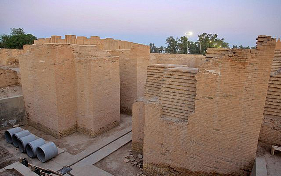 فرحة عارمة في العراق بعد تتويج مدينة بابل ايقونة التراث العالمي صورة رقم 30 فرحة عارمة في العراق بعد تتويج مدينة بابل ايقونة التراث العالمي صورة رقم 30