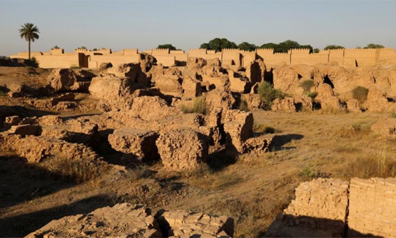فرحة عارمة في العراق بعد تتويج مدينة بابل ايقونة التراث العالمي صورة رقم 39 فرحة عارمة في العراق بعد تتويج مدينة بابل ايقونة التراث العالمي صورة رقم 39