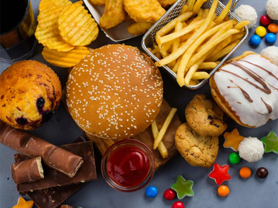 6 أطعمة تسرع ظهور 