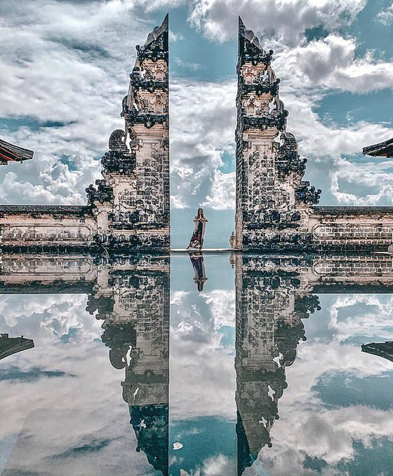 صور مزيفة  لمعبد على إنستجرام تتسبب في خيبة أمل واسعة لدى لسياح صورة رقم 15