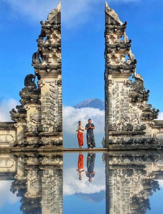 صور مزيفة  لمعبد على إنستجرام تتسبب في خيبة أمل واسعة لدى لسياح صورة رقم 23