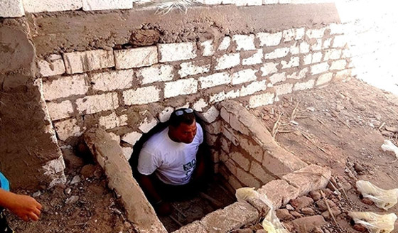 مصرية تخرج من القبر حية بعد دفنها وتموت بعد دقائق: لماذا تنفي الصحة الخبر؟ صورة رقم 1