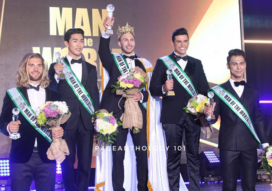 بالصور: عارض أزياء بلغاري يفوز بلقب رجل العالم 2019 صورة رقم 14