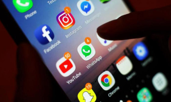 وسائل التواصل الاجتماعي تعزز الإكتئاب القاتل لدى المراهقين صورة رقم 5