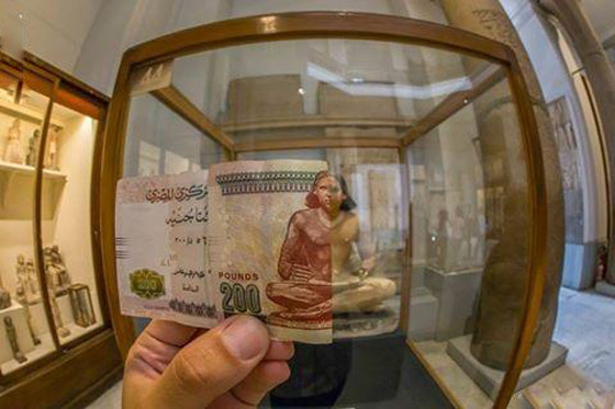 مصور مصري يسلّط الضوء على المعالم المصرية بطريقة مختلفة صورة رقم 3
