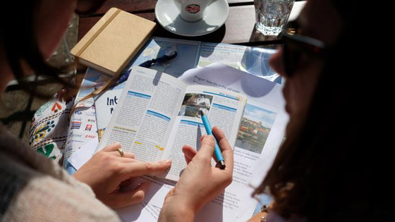 السفر بالقطار لاستكشاف وزيارة مدن ووجهات سياحية في القارة الأوروبية صورة رقم 9