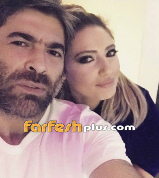 صور أنجيلا بشارة طليقة وائل كفوري ومع ابنتيها تكشف رشاقتها اللافتة صورة رقم 4