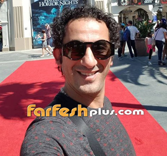 صورة قديمة نادرة.. أحمد حلمي يسخر وينتقد ثيابه في مراهقته صورة رقم 7 صورة قديمة نادرة.. أحمد حلمي يسخر وينتقد ثيابه في مراهقته صورة رقم 7