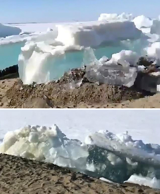 أحداث غريبة ومأساوية حصلت في الفترة الأخيرة... هل اقتربت نهاية العالم؟ صورة رقم 4 أحداث غريبة ومأساوية حصلت في الفترة الأخيرة... هل اقتربت نهاية العالم؟ صورة رقم 4