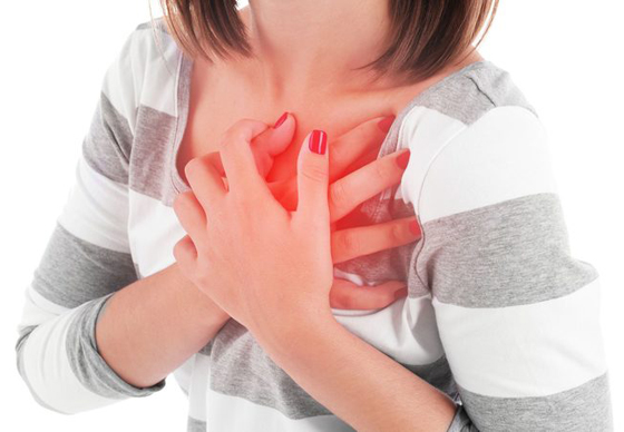 أبرزها ألم الذراع.. 8 أعراض وعلامات لأمراض ومشاكل في القلب صورة رقم 11