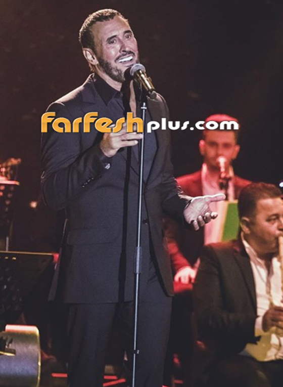 شاهدوا زوجة كاظم الساهر الأولى بفيديو يشعل الانترنت.. وماذا عن خطيبته التونسية؟ صورة رقم 1
