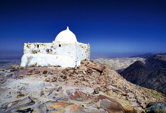 الأردن يرفض طلب إسرائيل للسماح للسياح الإسرائيليين بدخول مقام النبي هارون صورة رقم 12 الأردن يرفض طلب إسرائيل للسماح للسياح الإسرائيليين بدخول مقام النبي هارون صورة رقم 12
