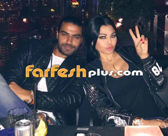 أول تعليق لهيفاء وهبي على حكم حبس محمد وزيري 5 سنوات بتهمة نصبها صورة رقم 15